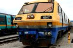 LRC 6917 is part of the Toronto Railway Museum collection and the history of VIA Rail.